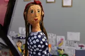 Öğrencilerimizin hazırladığı eserler, 5. Çocuk ve Gençlik Sanat Bienali’nde!