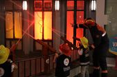 Minik İtfaiye Erleri Görev Başında!