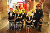 Minik İtfaiye Erleri Görev Başında!