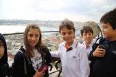 Hezarfen Ahmet Çelebi’nin Kanatları Altında