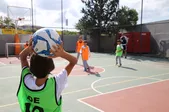 Mini Futbol Turnuvasında Dereceye Girenler Kupalarını Aldı