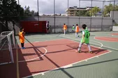 Mini Futbol Turnuvasında Dereceye Girenler Kupalarını Aldı