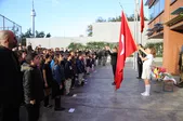 Saygı, özlem ve minnetle…