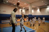 Milli Basketbolcu Kerem Gönlüm ide’de!