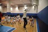Milli Basketbolcu Kerem Gönlüm ide’de!
