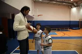 Milli Basketbolcu Kerem Gönlüm ide’de!