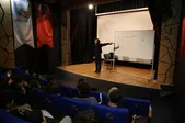 Rıfat Batur ile Zorbalık Üzerine Keyifli Bir Söyleşi Gerçekleştirdik.