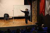 Rıfat Batur ile Zorbalık Üzerine Keyifli Bir Söyleşi Gerçekleştirdik.