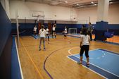 Küçük Kız Voleybol Takımımız Antrenmanda!