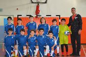 Futsal Turnuvasında İlk Maç, İlk Galibiyet!