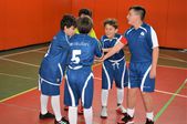 Futsal Turnuvasında İlk Maç, İlk Galibiyet!