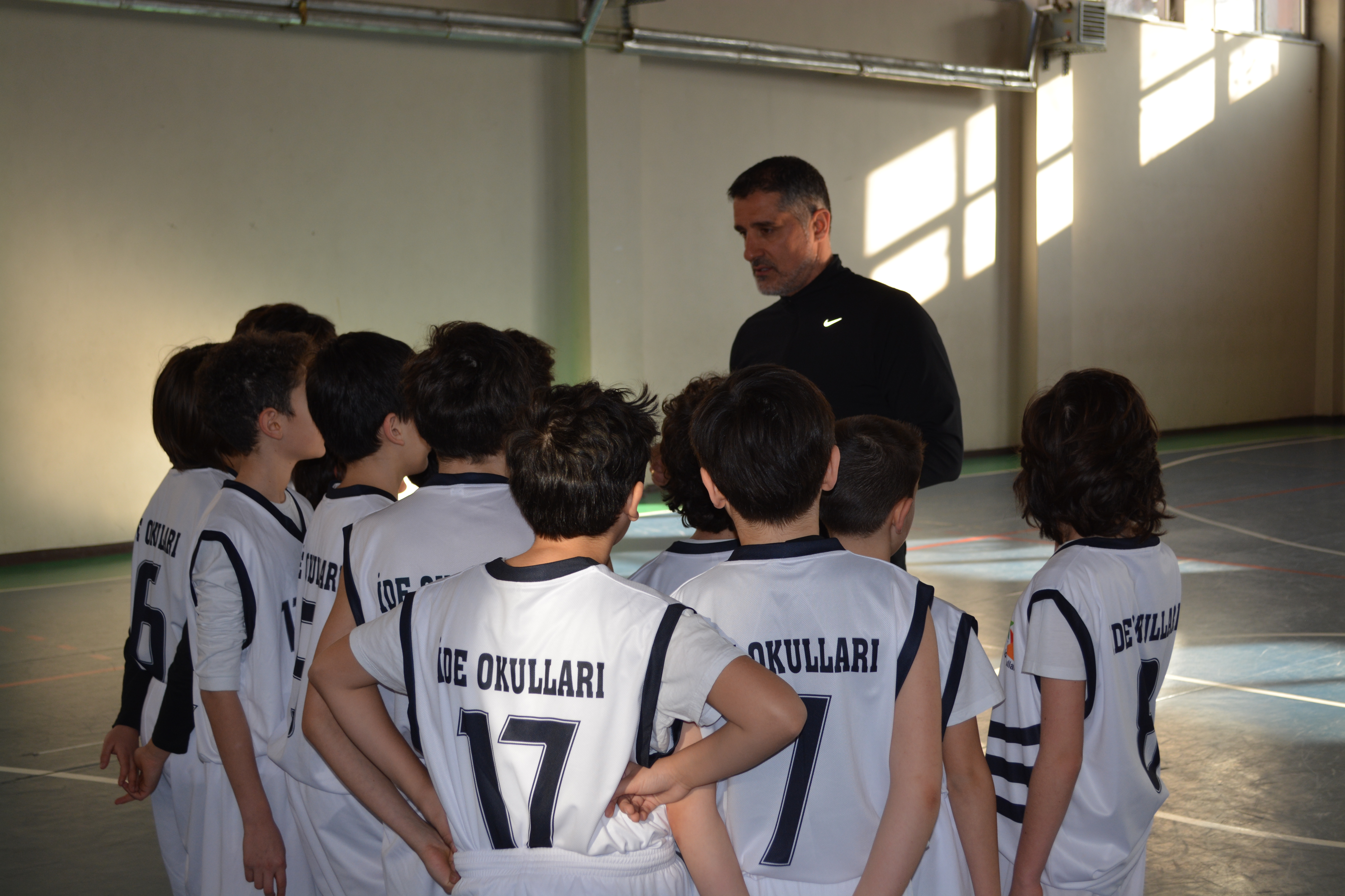 ide’liler Basketbol Turnuvasından Galibiyetle Döndü!