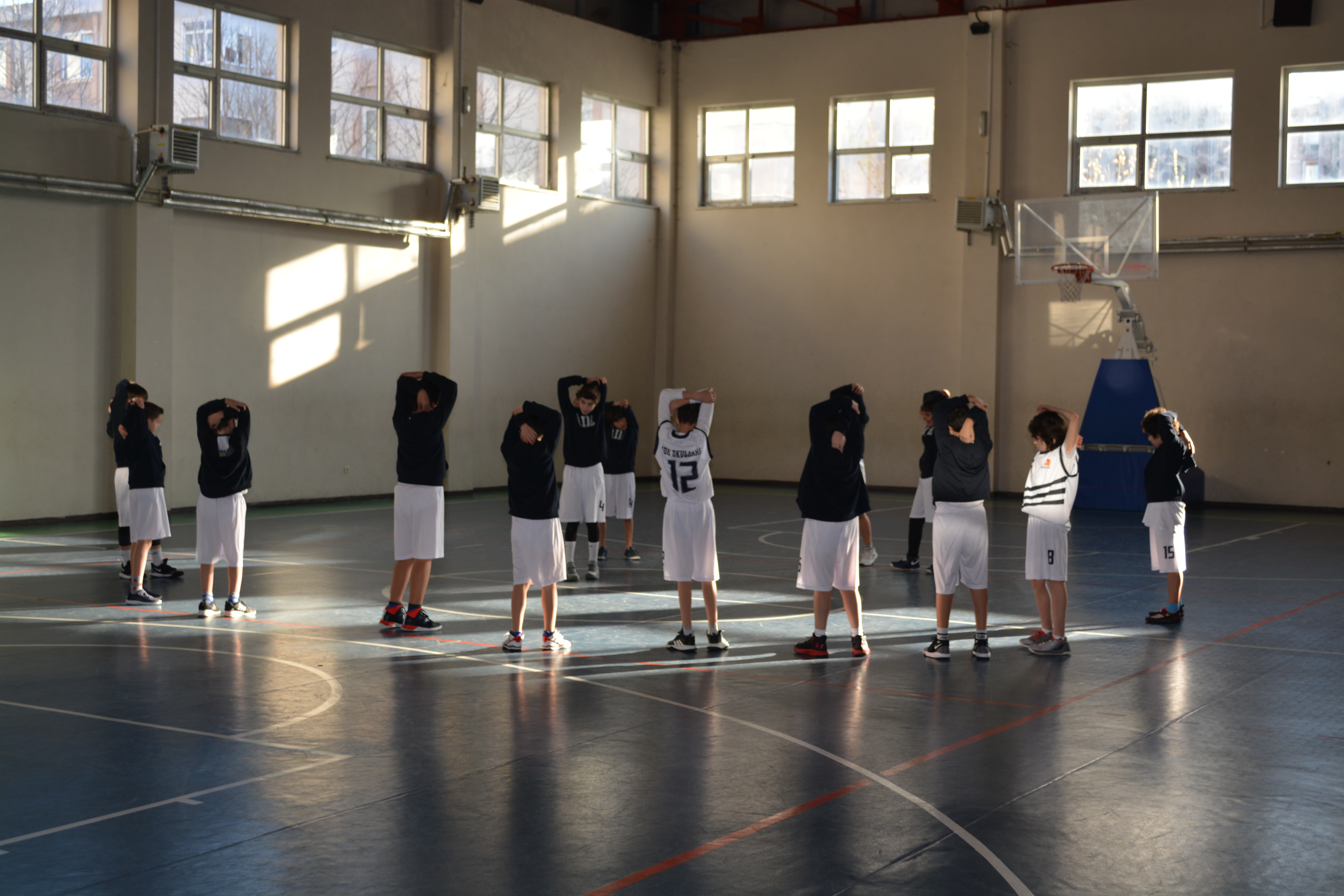 ide’liler Basketbol Turnuvasından Galibiyetle Döndü!
