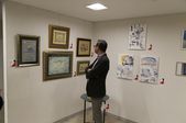 ide Veli Sanat Sergisi Açıldı
