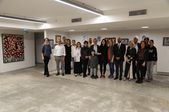 ide Veli Sanat Sergisi Açıldı
