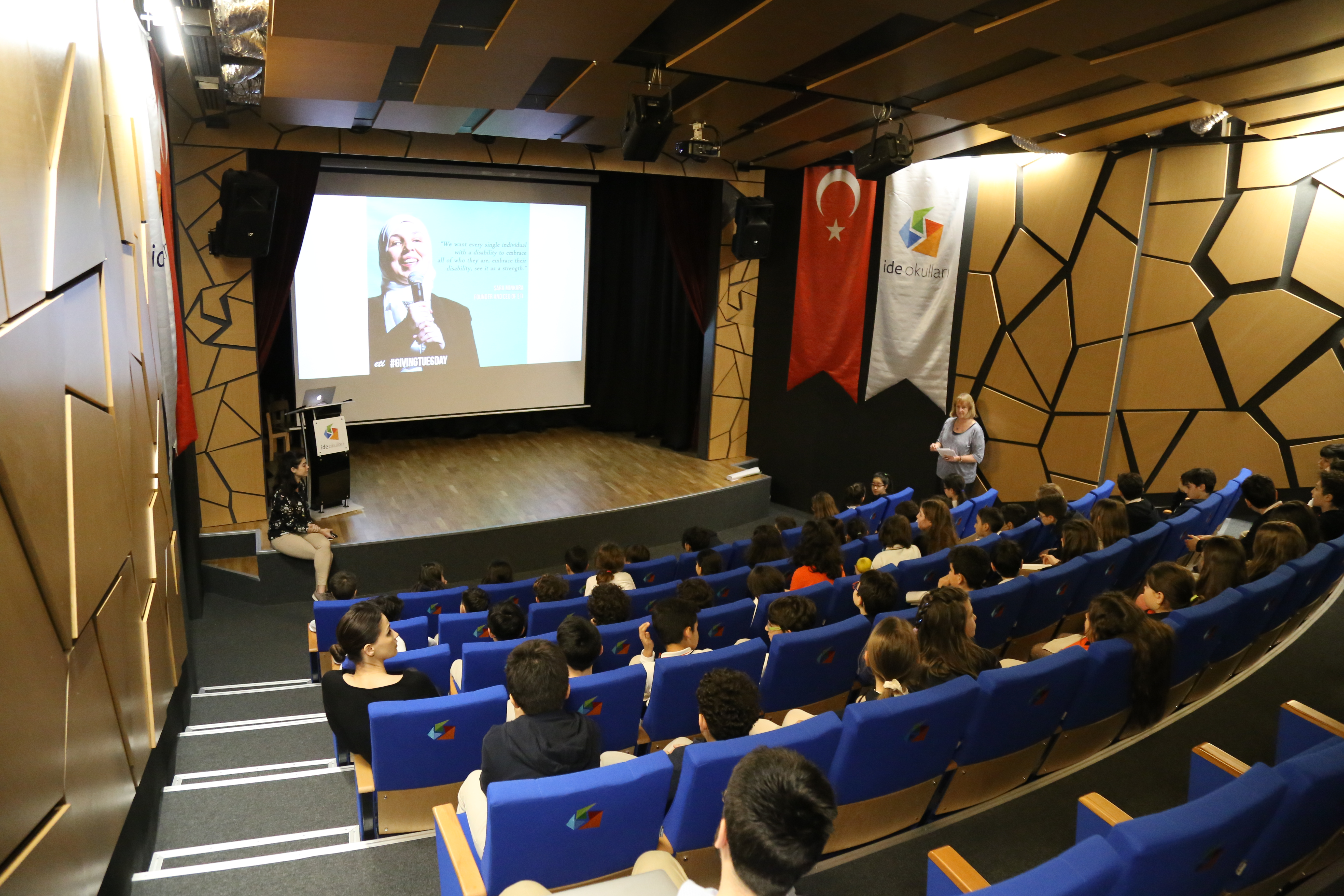 Engel Tanımayanlar