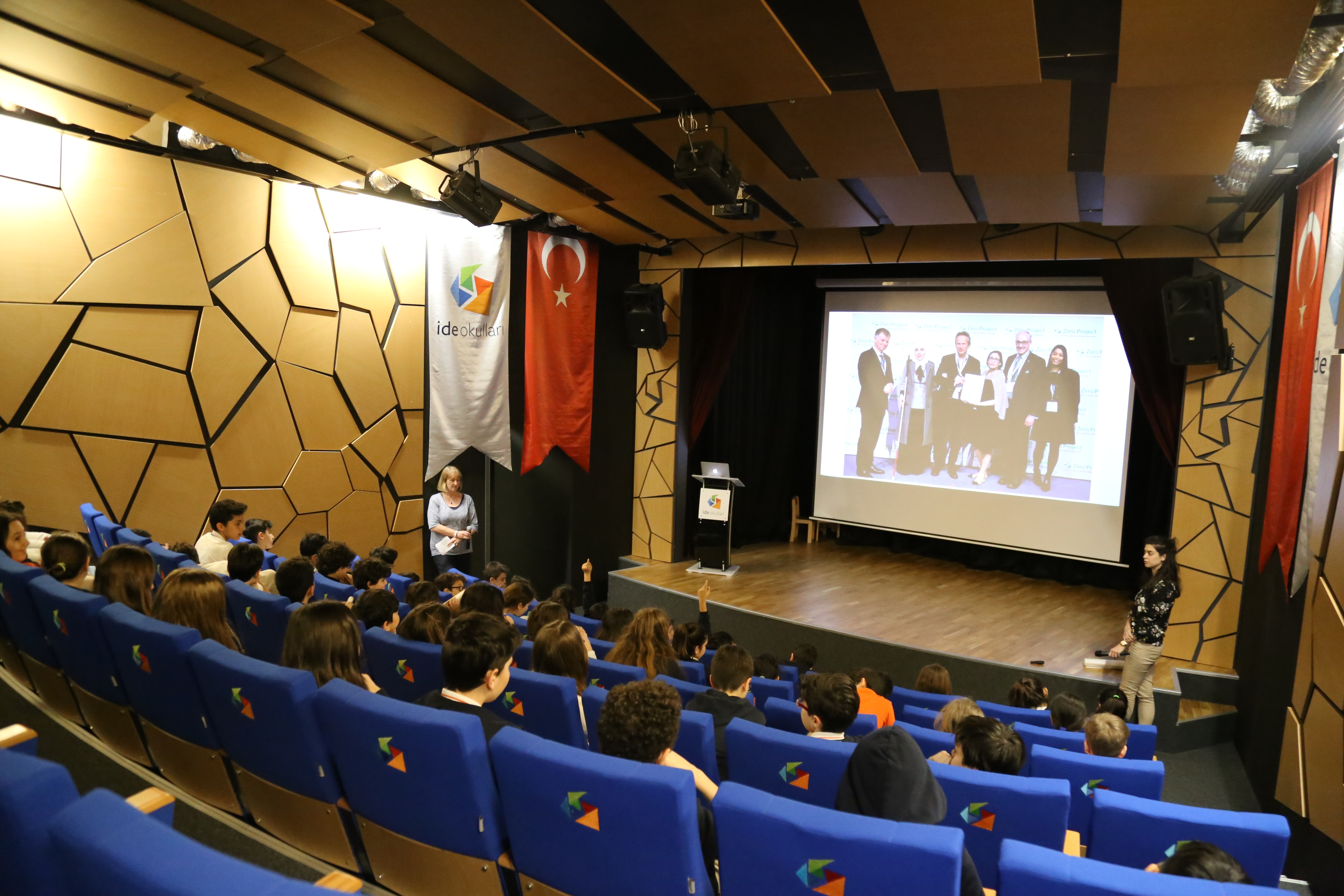 Engel Tanımayanlar