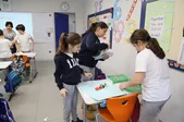 Kartonlardan Köprü Yapımı