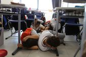Deprem Bilinçlendirme Eğitimi ve Tatbikatı Gerçekleştirdik.