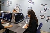 ide’liler Avrupa Kodlama Haftasını  Farklı Tekniklerle Kutladı