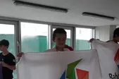 Yüzmede Birincilik ide’nin!