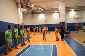 Basketbol Okul Takımı Seçmeleri Tamamlandı.