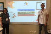 ide Öğretmenleri, ATC Sonbahar Öğretmenler Sempozyumu’nda