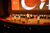 ide’liler, Cumhuriyetimizin 96. Yılını Coşkuyla Kutladı