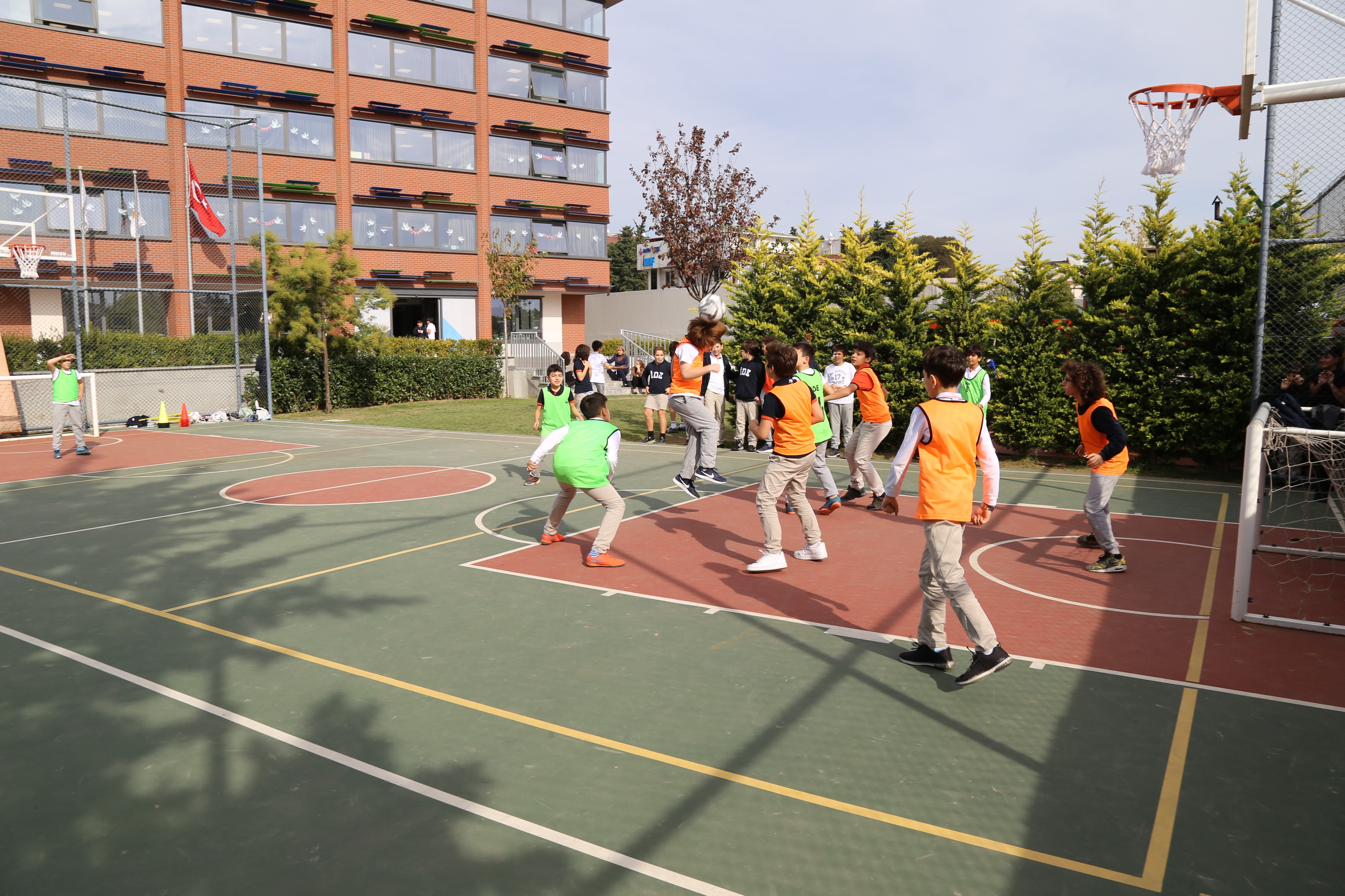 Küçük Erkek Futbol Takımı seçmelerimiz tamamlandı