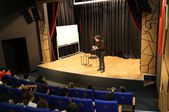Rıfat Batur ile Kitapların Dünyasına Dair Keyifli Bir Söyleşi Gerçekleştirdik.