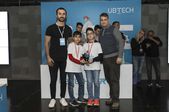 ide Robotik Takımından  URC19’da Büyük Başarı