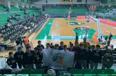 Basketbol takımımız, Darüşşafaka Tekfen – OGM Ormanspor Maçında!