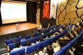 Kültür Sanat Günleri Yazar Feyza Hepçilingirler ile Başladı.