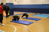 Savunma Sanatı; Hapkido Atölyesi