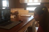 ide İlkokul Öğrencileri Zengin İçeriklerle Destekleniyor.
