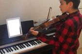 ide Öğrencileri, Beethoven’ın 250. Yıl Dönümünü Online Konserlerle Andı!
