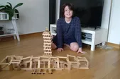 ide Öğrencilerinden Da Vinci Köprüsü