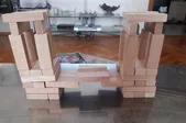 ide Öğrencilerinden Da Vinci Köprüsü