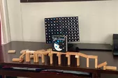 ide Öğrencilerinden Da Vinci Köprüsü