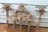 ide Öğrencilerinden Da Vinci Köprüsü