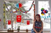 ide Öğrencileri, 23 Nisan Ulusal Egemenlik ve Çocuk Bayramını Büyük Bir Coşkuyla Kutladı