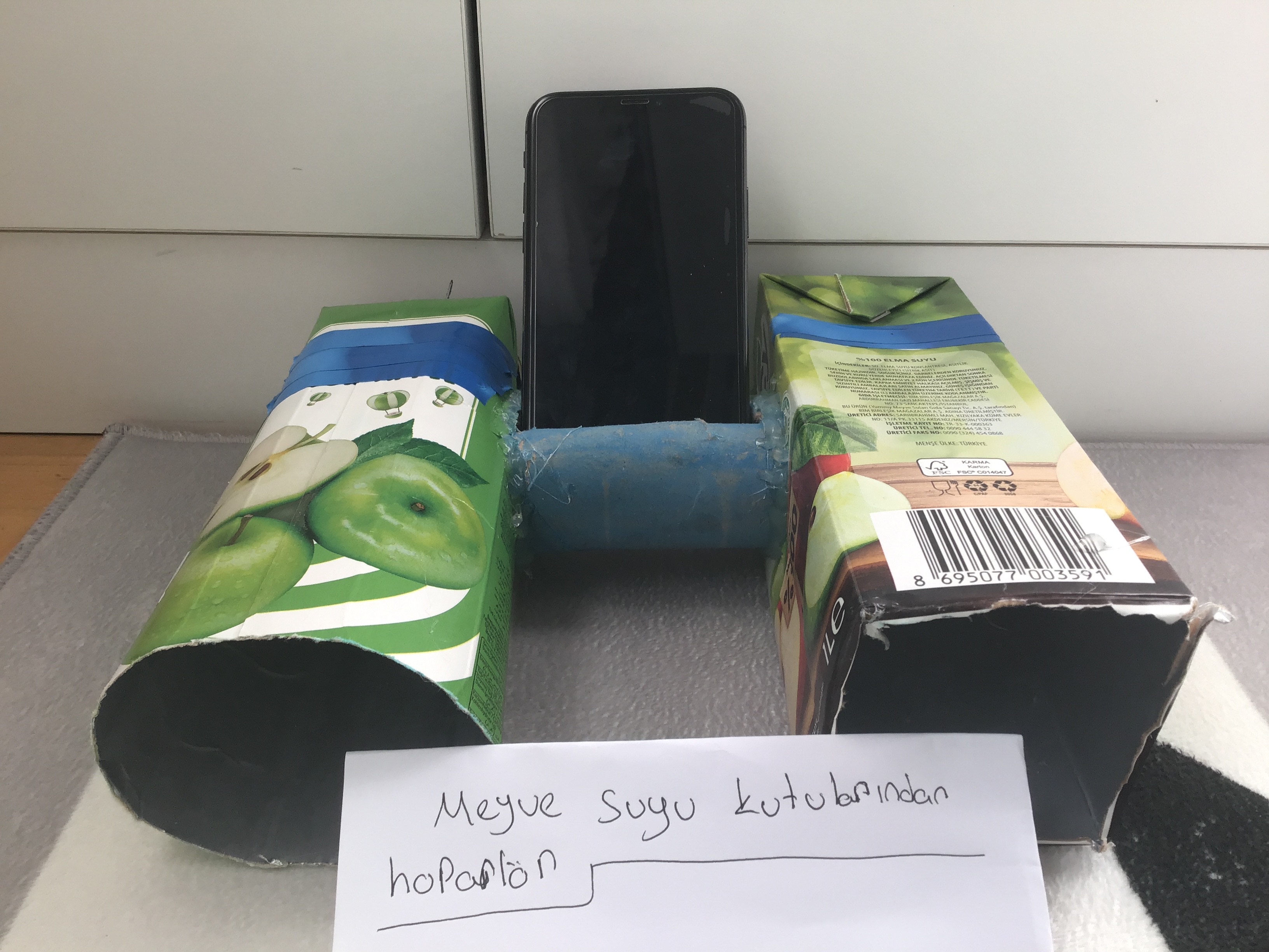 ide'lilerden Zihni Sinir Projeler