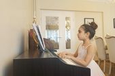ide okulları Online Yıl Sonu Müzik Dinletisi