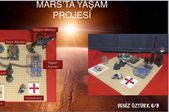 Ay’da ve Mars’ta Yaşam Nasıl Olurdu?