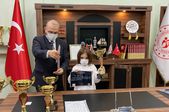 Satrançta büyük başarı!