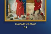 ide Öğrencileri Sanat Eserlerine Meydan Okudu!