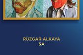 ide Öğrencileri Sanat Eserlerine Meydan Okudu!