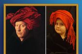 ide Öğrencileri Sanat Eserlerine Meydan Okudu!
