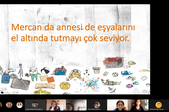 Şehrin Göbeğini Bulamıyorum Kitabı Yazarı Sema Aslan ile Söyleşi