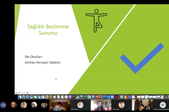 Nasıl Sağlıklı ve Dengeli Besleniriz?